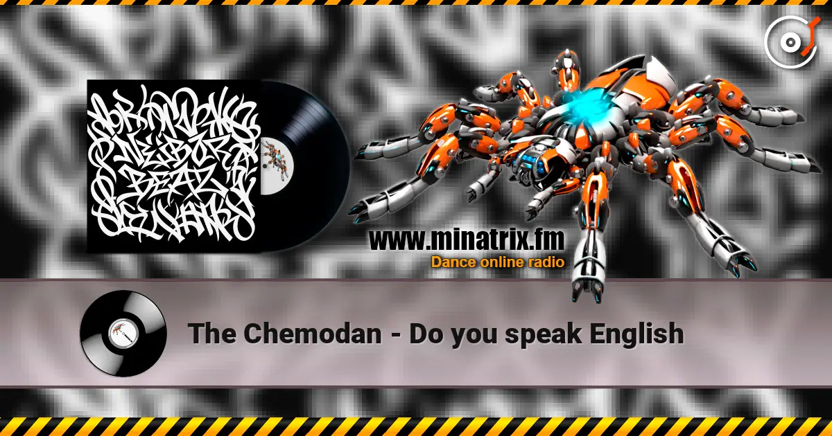 The Chemodan - Do you speak English online in hoher Qualität hören | Minatrix.FM