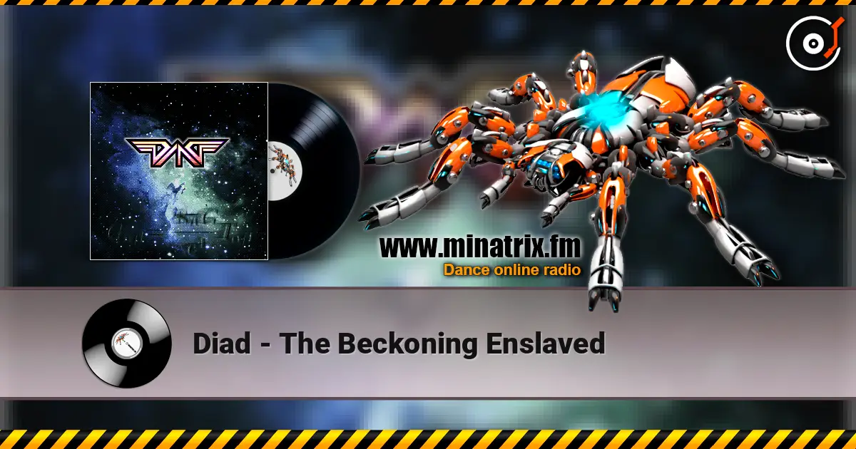 Diad - The Beckoning Enslaved online in hoher Qualität hören | Minatrix.FM