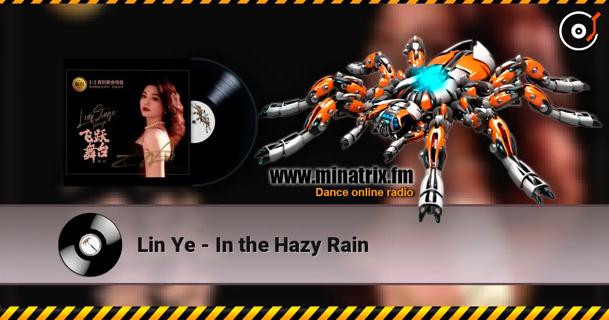 Lin Ye - In the Hazy Rain online in hoher Qualität hören | Minatrix.FM