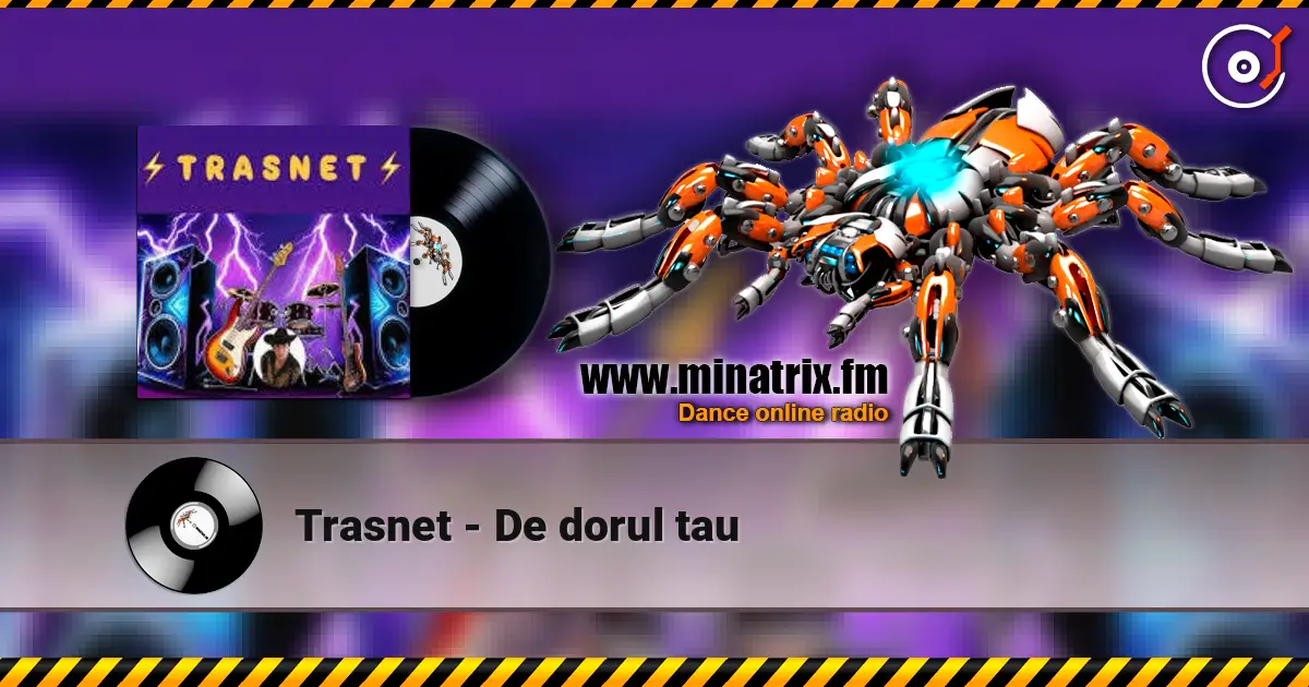 Trasnet - De dorul tau online in hoher Qualität hören | Minatrix.FM