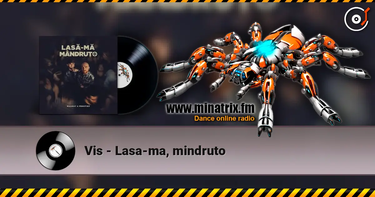 Vis - Lasa-ma, mindruto online in hoher Qualität hören | Minatrix.FM