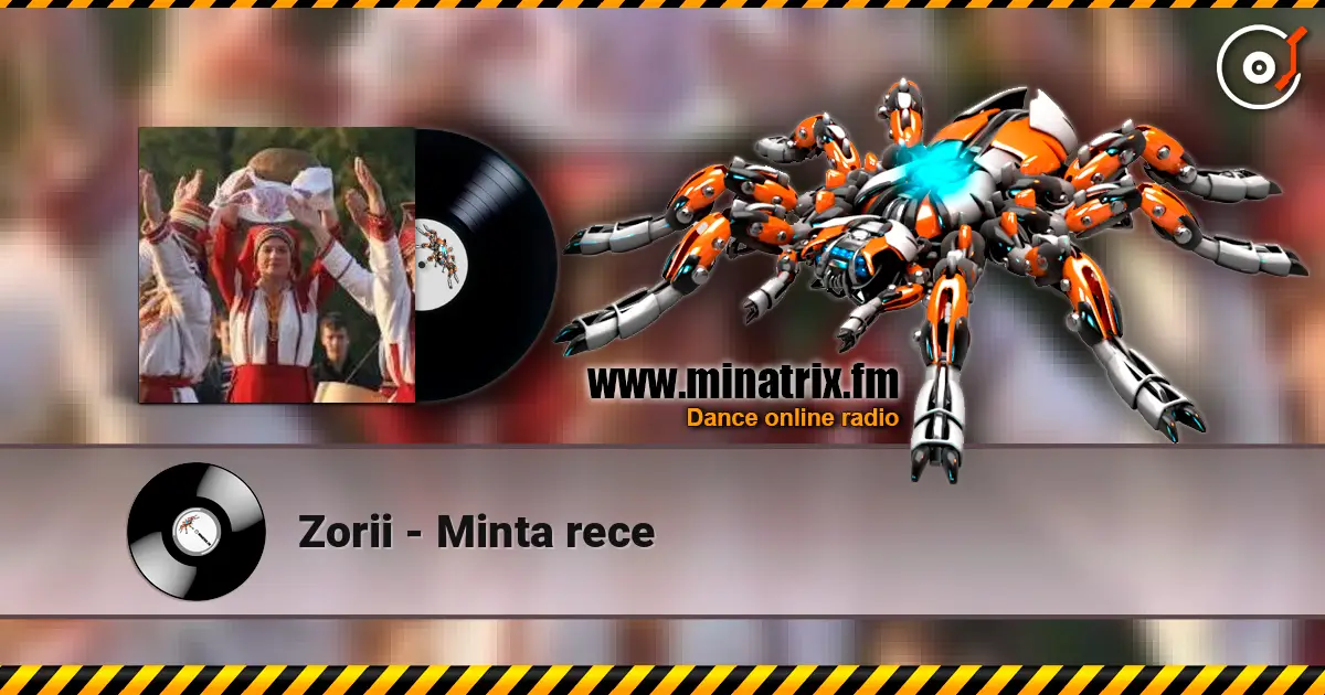 Zorii - Minta rece online in hoher Qualität hören | Minatrix.FM