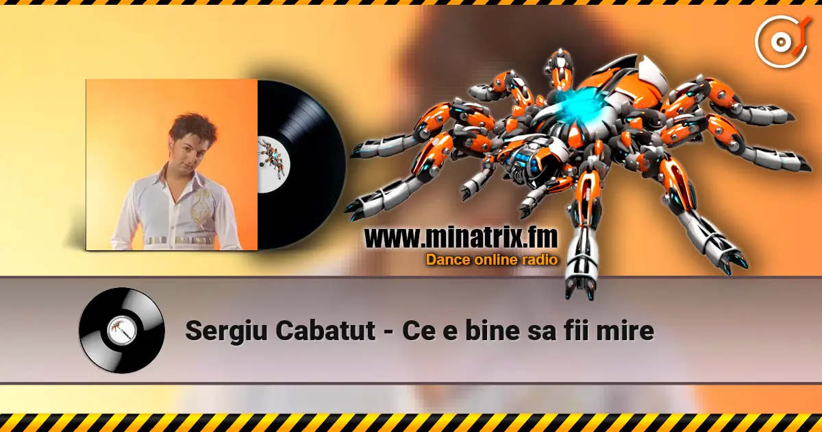 Sergiu Cabatut - Ce e bine sa fii mire online in hoher Qualität hören | Minatrix.FM
