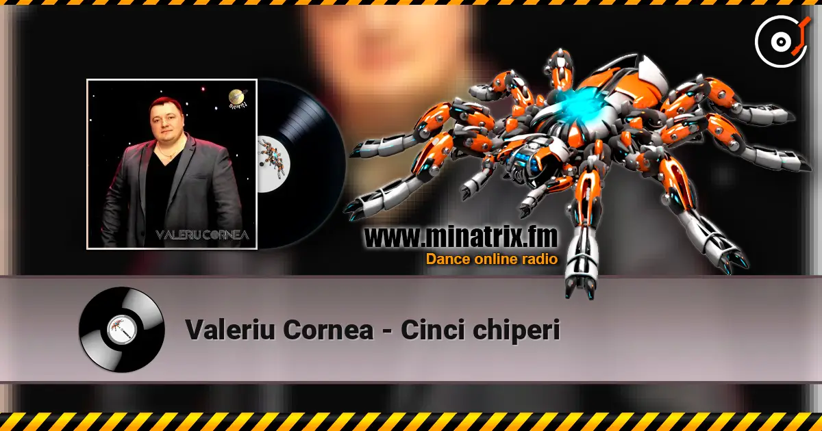 Valeriu Cornea - Cinci chiperi online in hoher Qualität hören | Minatrix.FM