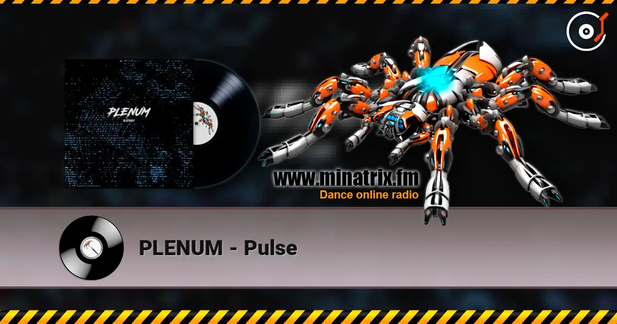 PLENUM - Pulse online in hoher Qualität hören | Minatrix.FM
