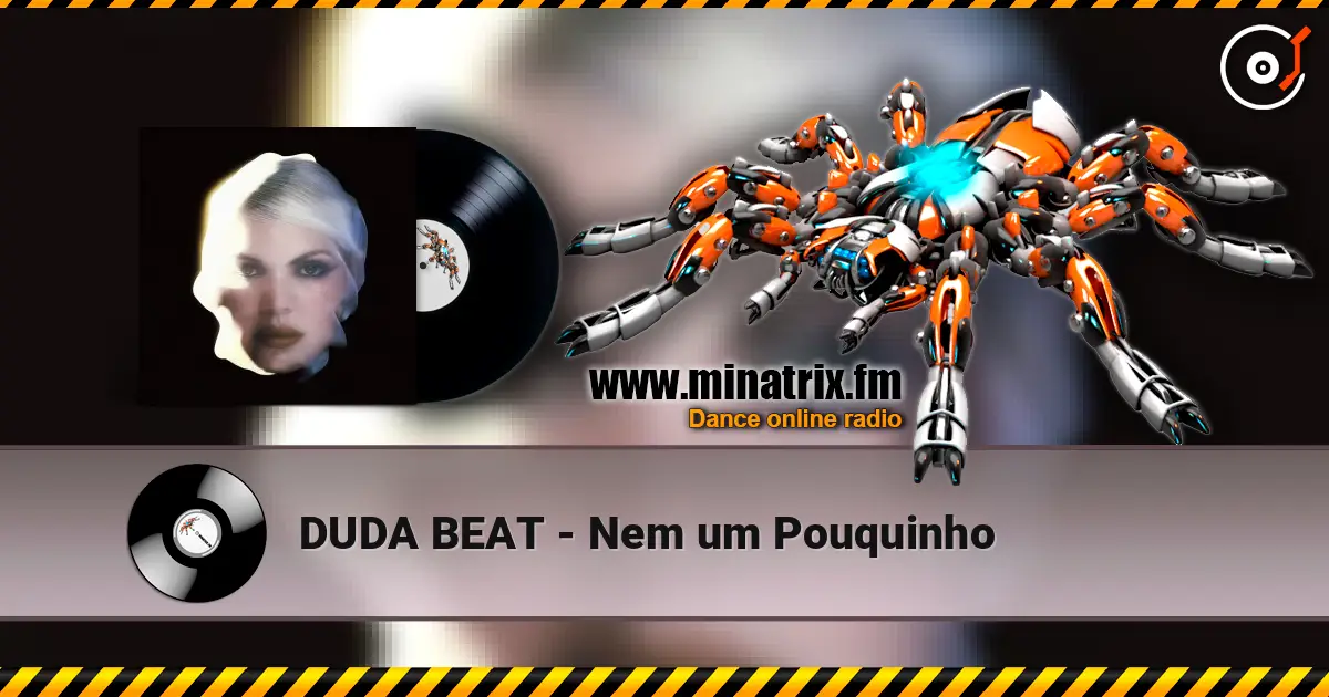 DUDA BEAT - Nem um Pouquinho online in hoher Qualität hören | Minatrix.FM