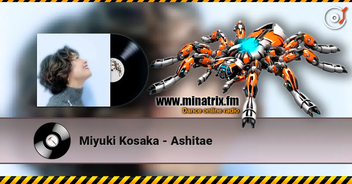 Miyuki Kosaka - Ashitae online in hoher Qualität hören | Minatrix.FM