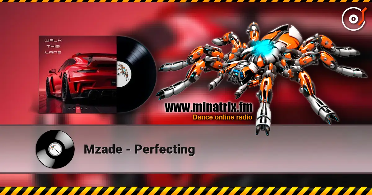 Mzade - Perfecting online in hoher Qualität hören | Minatrix.FM