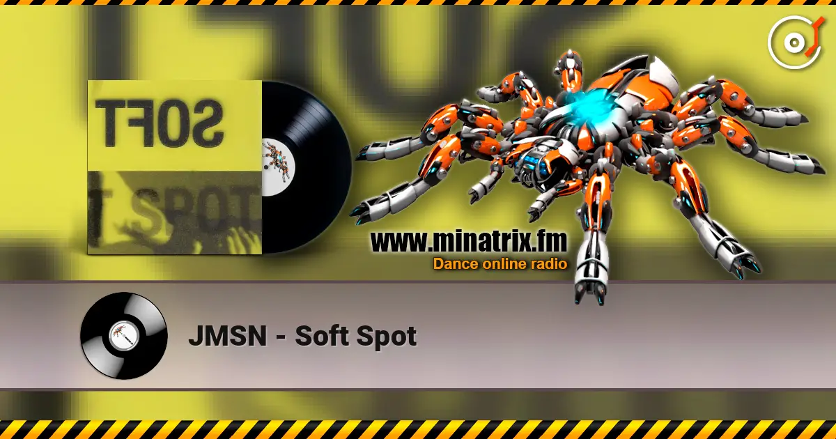 JMSN - Soft Spot online in hoher Qualität hören | Minatrix.FM