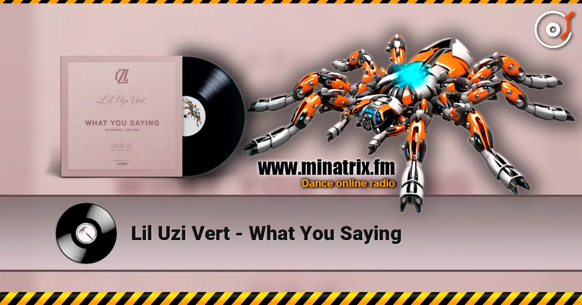 Lil Uzi Vert - What You Saying online in hoher Qualität hören | Minatrix.FM