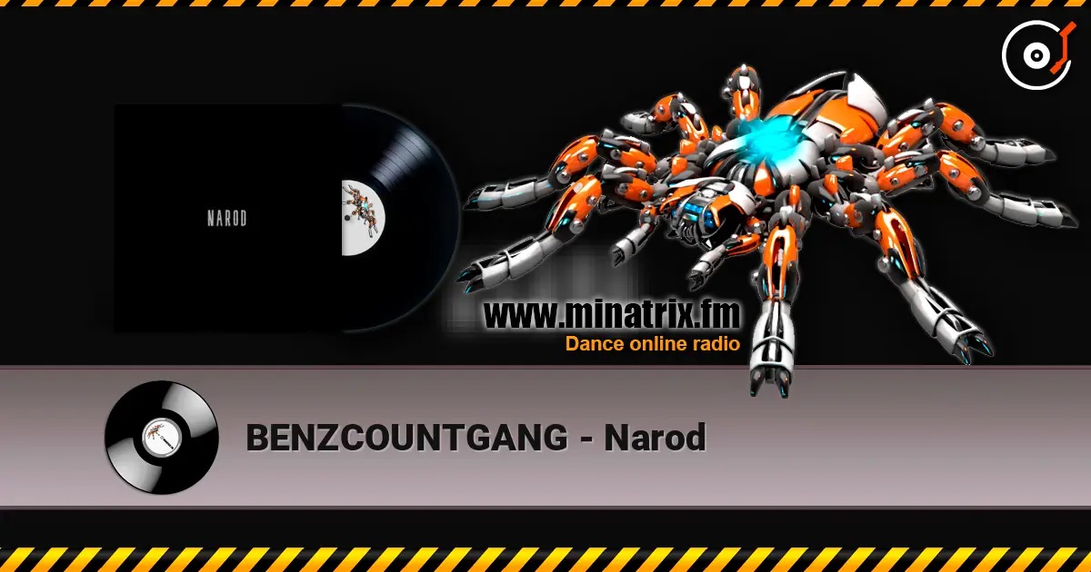 BENZCOUNTGANG - Narod online in hoher Qualität hören | Minatrix.FM