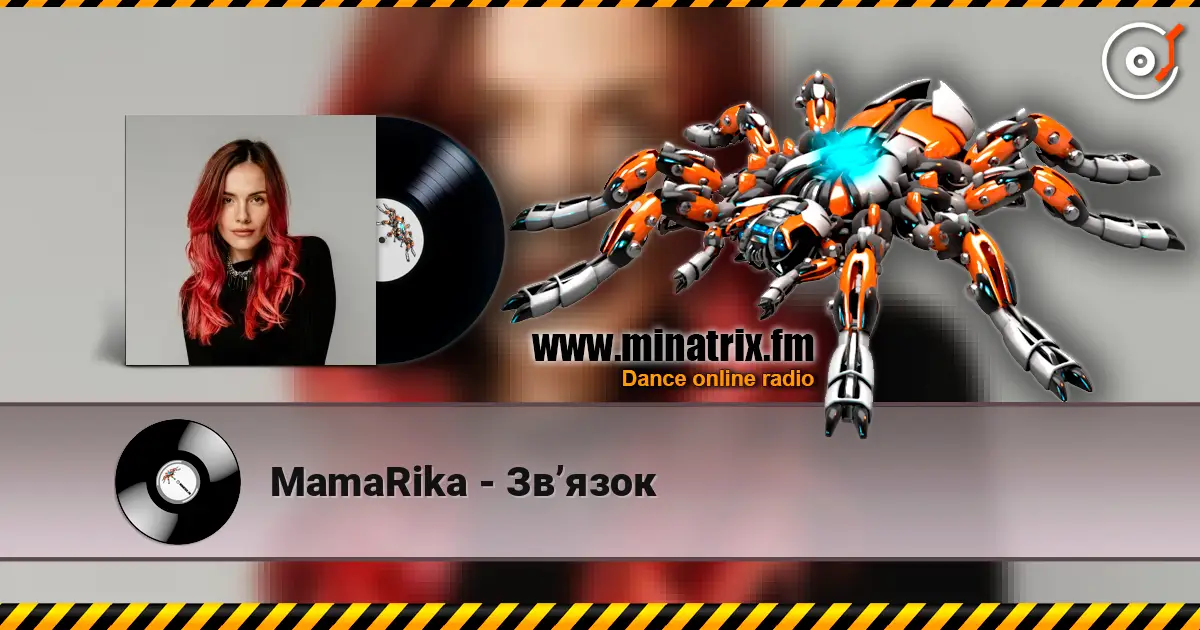 MamaRika - Звʼязок online in hoher Qualität hören | Minatrix.FM