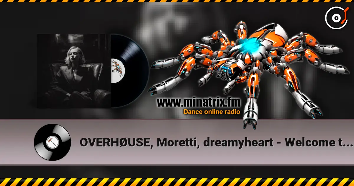 OVERHØUSE, Moretti, dreamyheart - Welcome to Paradise online in hoher Qualität hören | Minatrix.FM