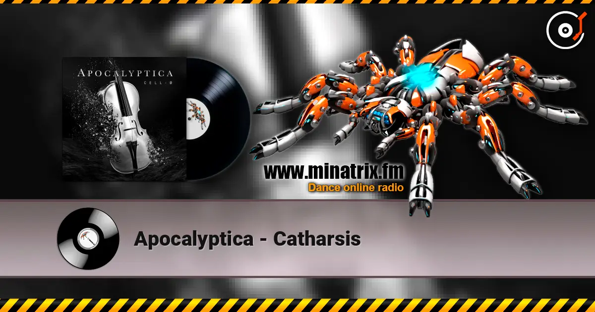 Apocalyptica - Catharsis online in hoher Qualität hören | Minatrix.FM