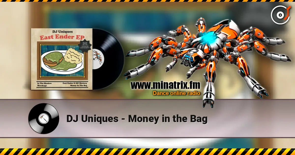DJ Uniques - Money in the Bag online in hoher Qualität hören | Minatrix.FM