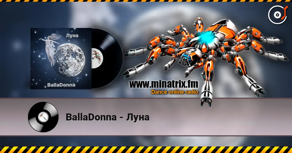 BallaDonna - Луна online in hoher Qualität hören | Minatrix.FM