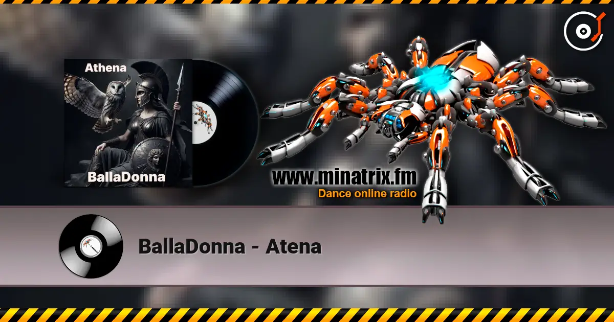 BallaDonna - Atena online in hoher Qualität hören | Minatrix.FM