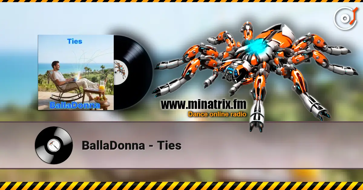 BallaDonna - Ties online in hoher Qualität hören | Minatrix.FM