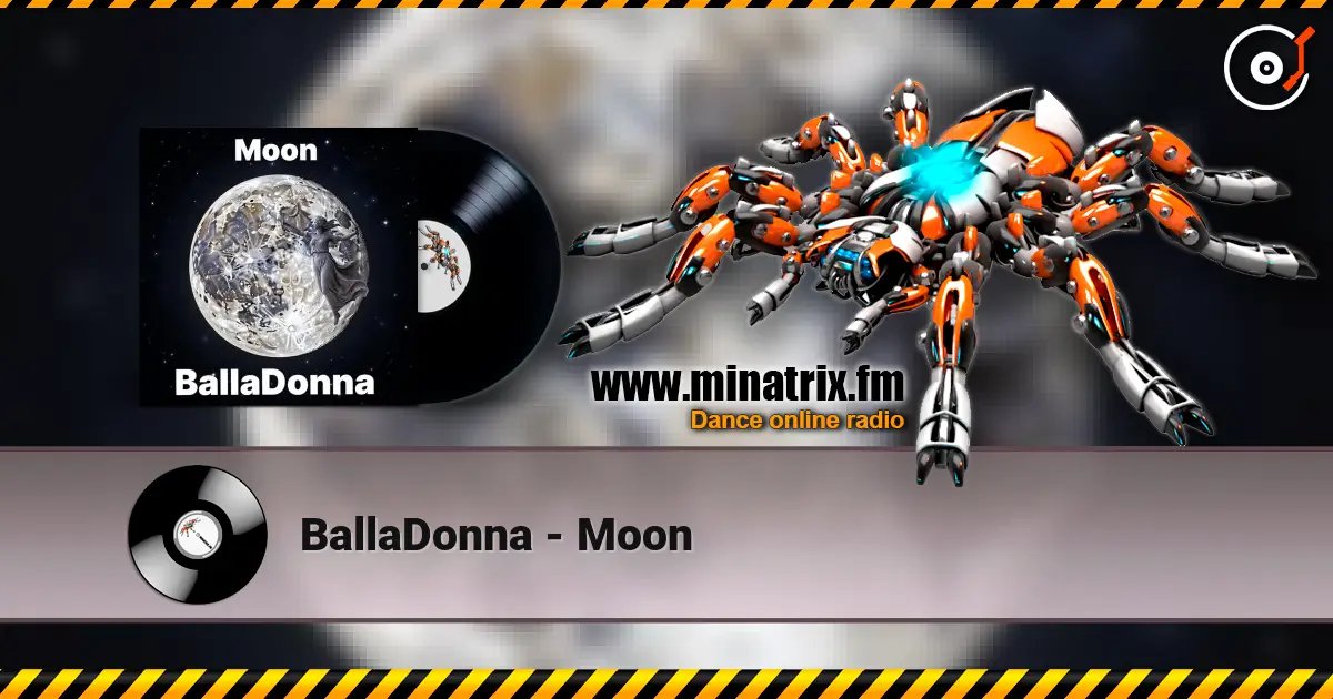 BallaDonna - Moon online in hoher Qualität hören | Minatrix.FM