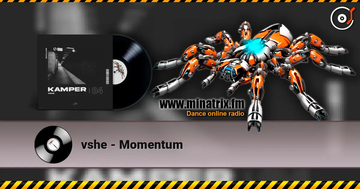 vshe - Momentum online in hoher Qualität hören | Minatrix.FM