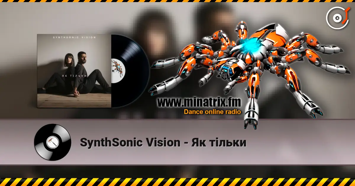 SynthSonic Vision - Як тільки online in hoher Qualität hören | Minatrix.FM