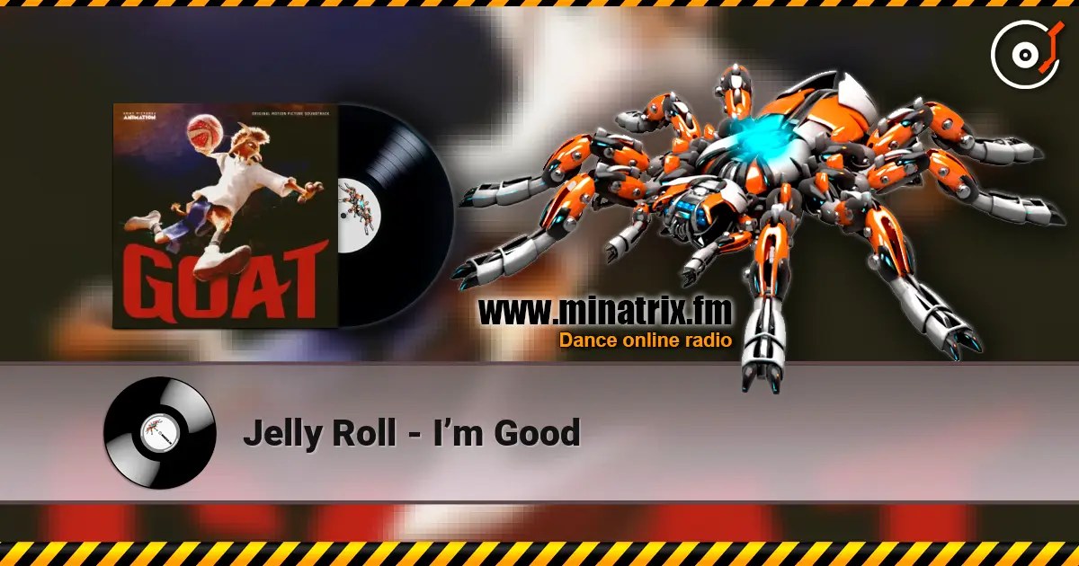 Jelly Roll - I’m Good online in hoher Qualität hören | Minatrix.FM