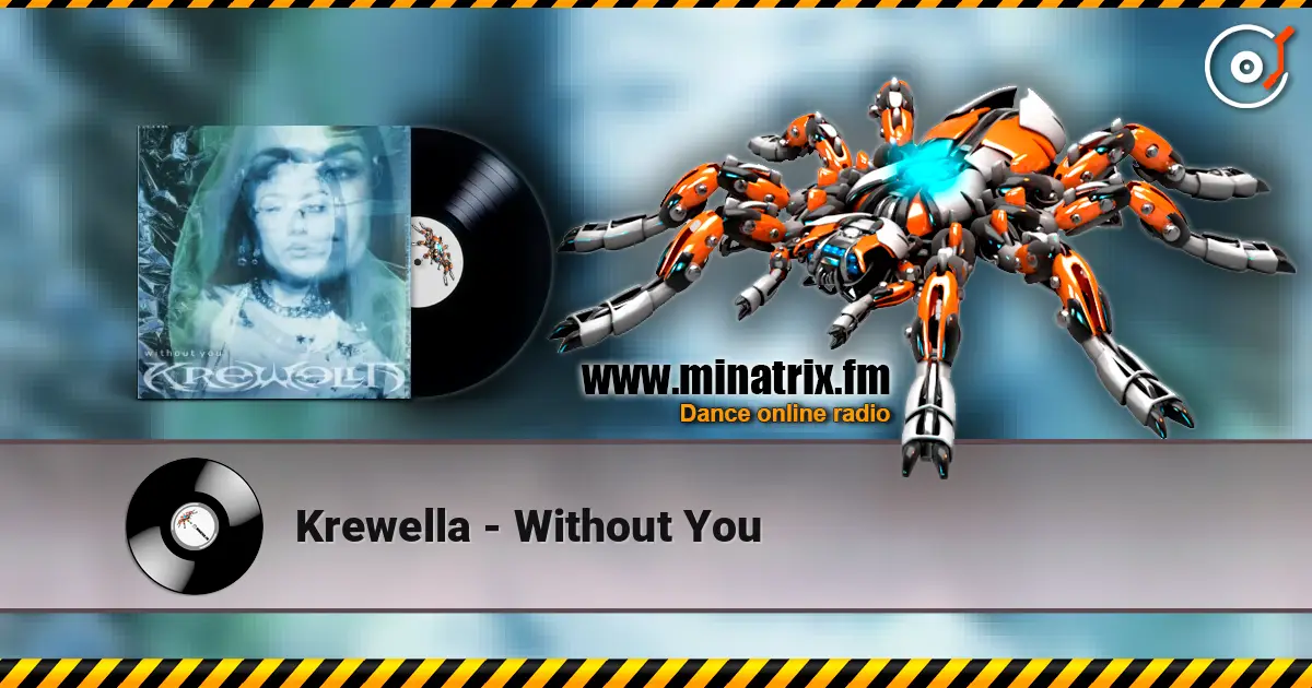 Krewella - Without You online in hoher Qualität hören | Minatrix.FM