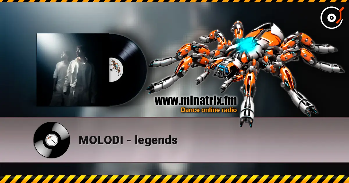 MOLODI - legends online in hoher Qualität hören | Minatrix.FM