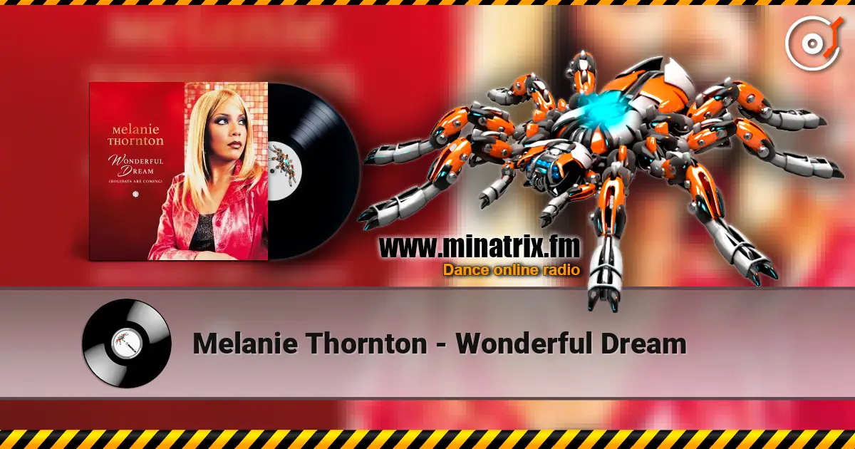 Melanie Thornton - Wonderful Dream online in hoher Qualität hören | Minatrix.FM
