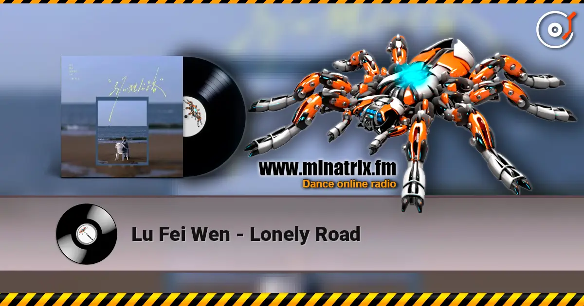 Lu Fei Wen - Lonely Road online in hoher Qualität hören | Minatrix.FM
