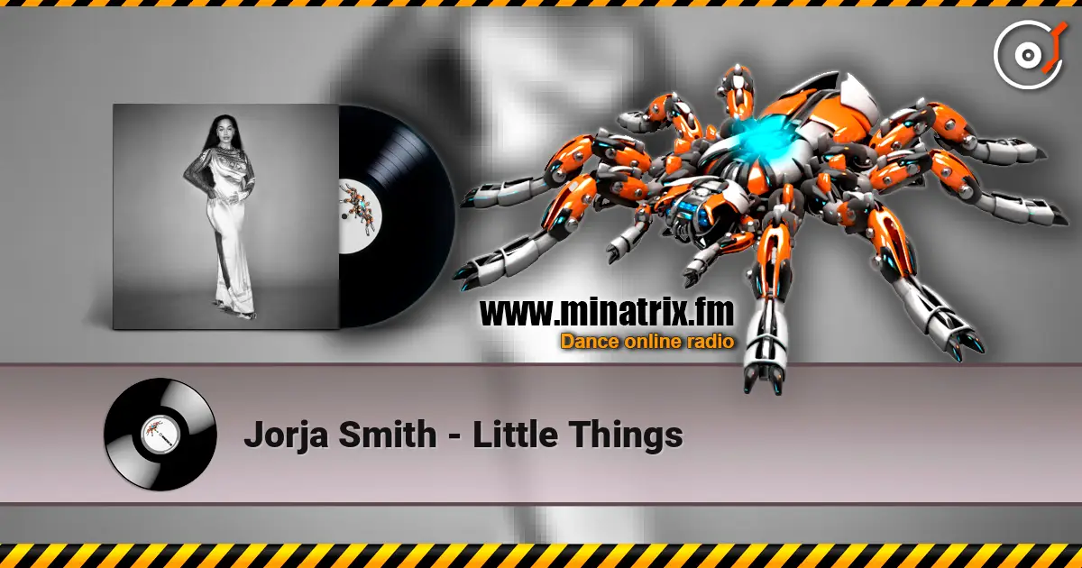 Jorja Smith - Little Things online in hoher Qualität hören | Minatrix.FM