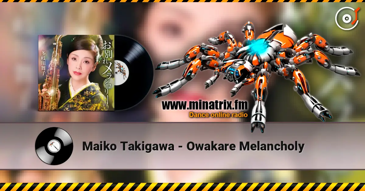 Maiko Takigawa - Owakare Melancholy online in hoher Qualität hören | Minatrix.FM