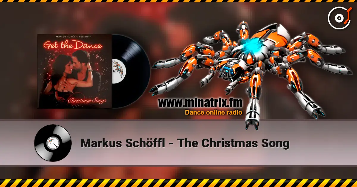 Markus Schöffl - The Christmas Song online in hoher Qualität hören | Minatrix.FM
