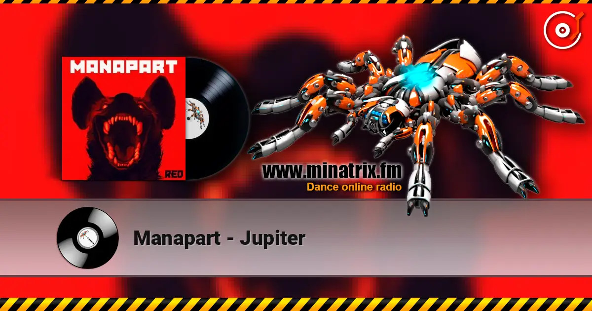Manapart - Jupiter online in hoher Qualität hören | Minatrix.FM