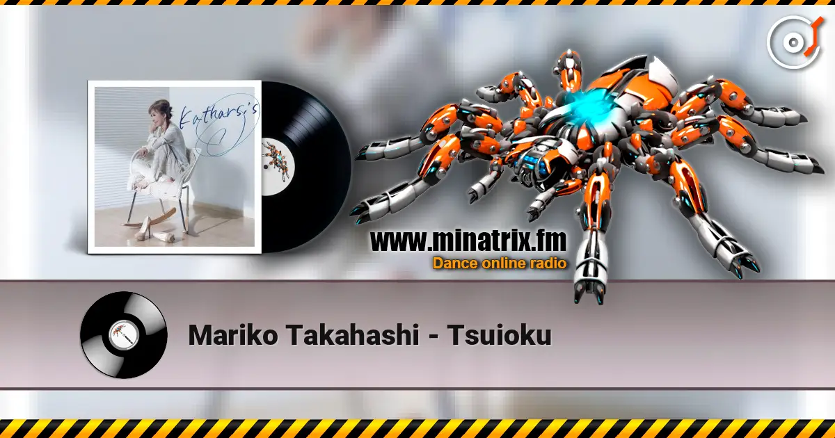 Mariko Takahashi - Tsuioku online in hoher Qualität hören | Minatrix.FM