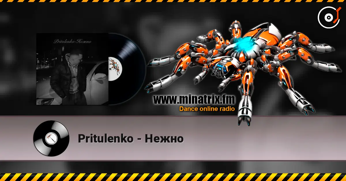 Pritulenko - Нежно online in hoher Qualität hören | Minatrix.FM