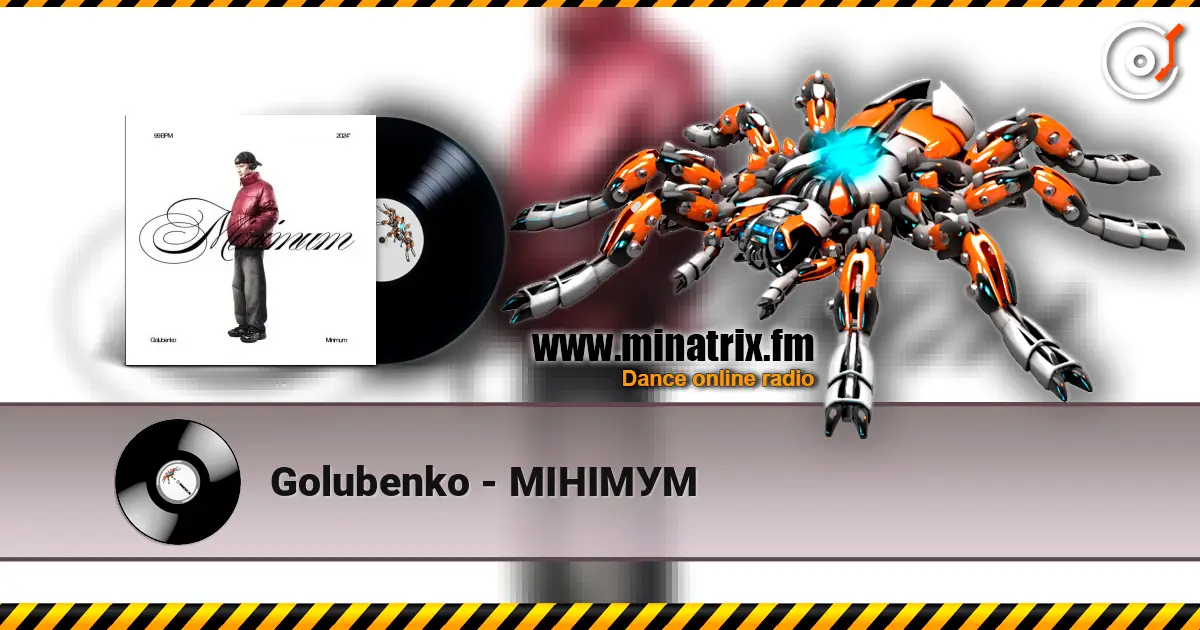 Golubenko - МІНІМУМ online in hoher Qualität hören | Minatrix.FM