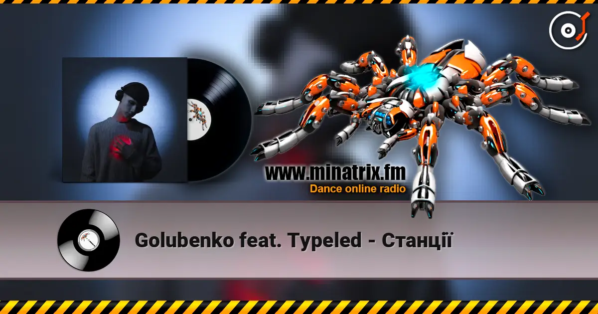 Golubenko feat. Typeled - Станції online in hoher Qualität hören | Minatrix.FM