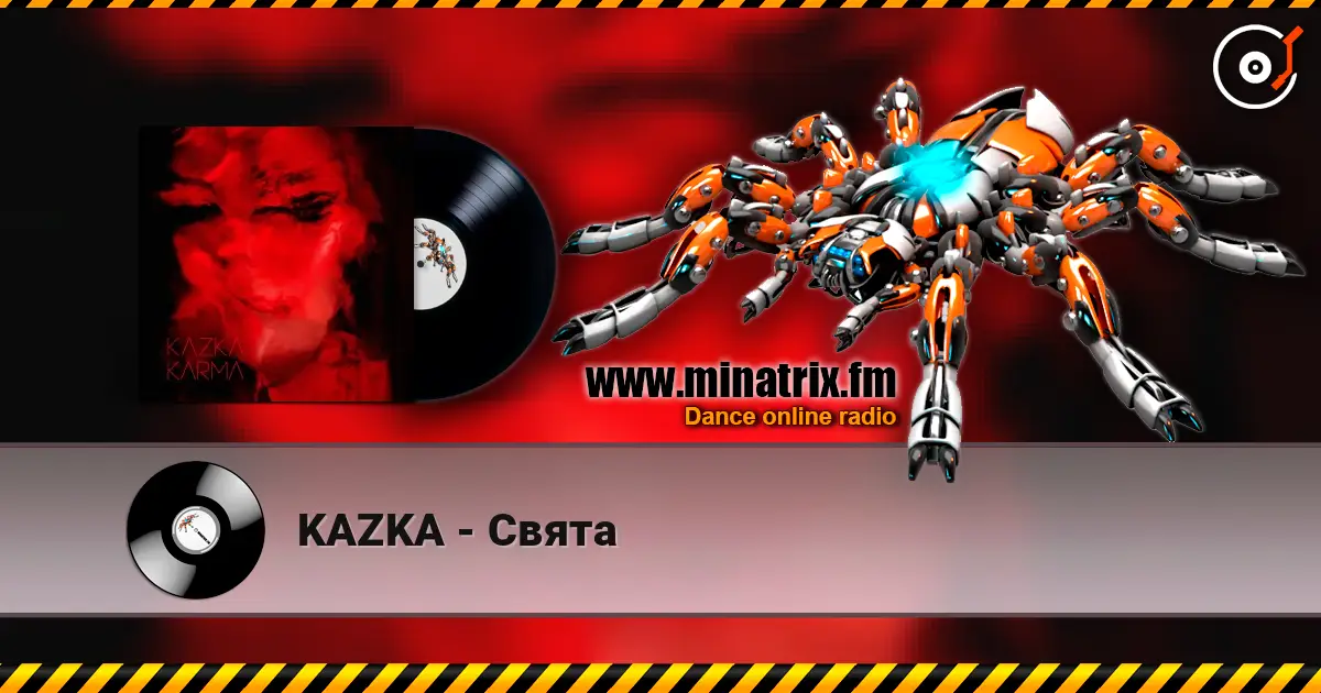 KAZKA - Свята online in hoher Qualität hören | Minatrix.FM