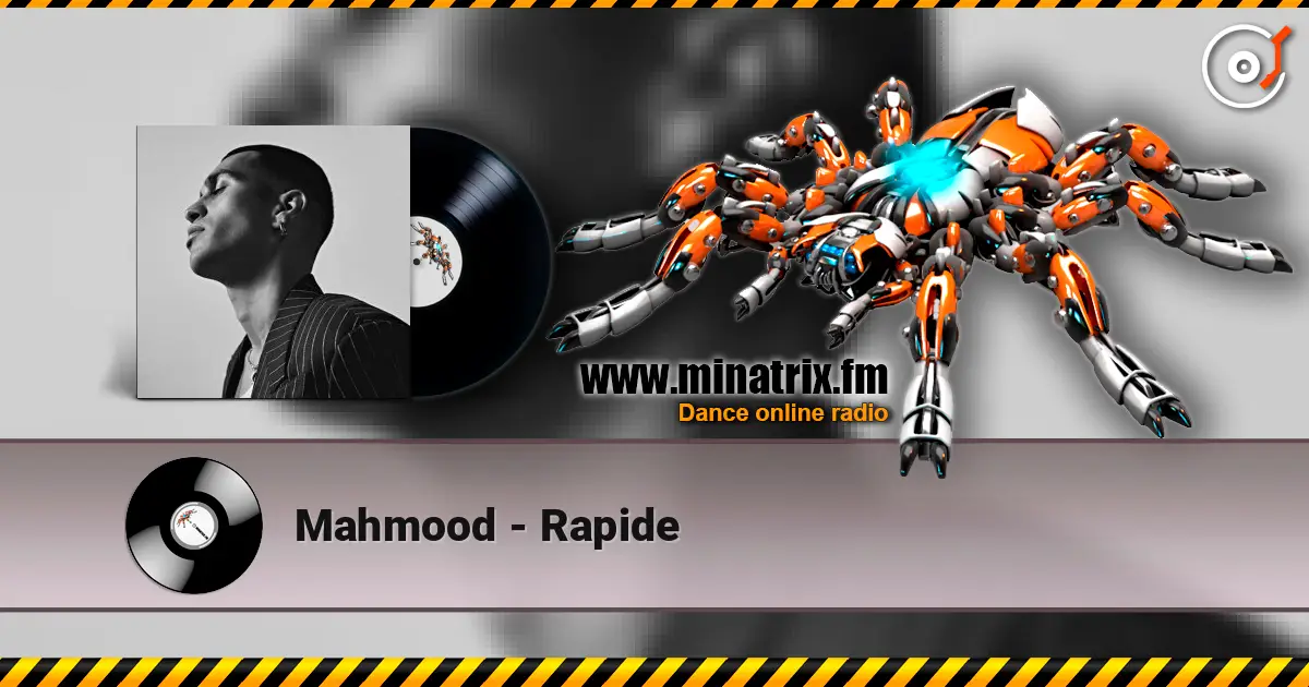 Mahmood - Rapide online in hoher Qualität hören | Minatrix.FM