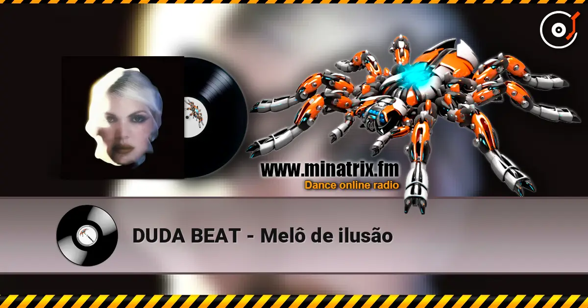 DUDA BEAT - Melô de ilusão online in hoher Qualität hören | Minatrix.FM