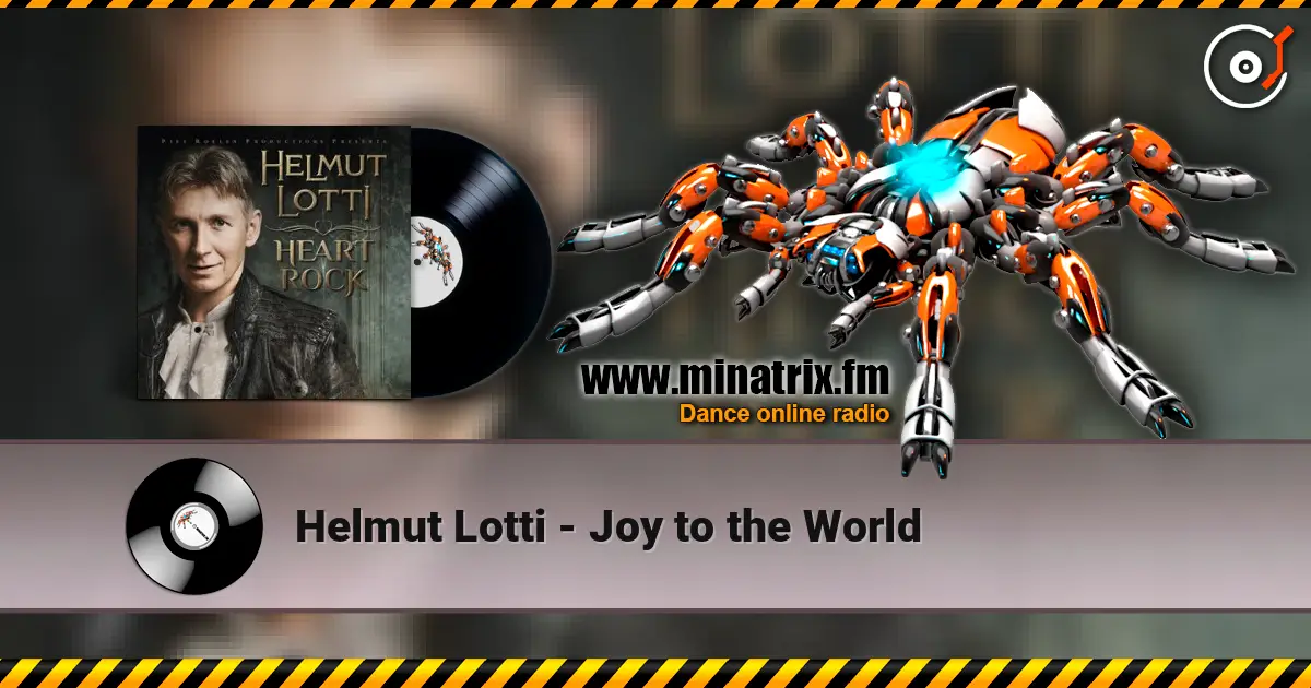 Helmut Lotti - Joy to the World online in hoher Qualität hören | Minatrix.FM