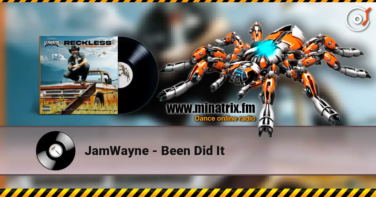 JamWayne - Been Did It online in hoher Qualität hören | Minatrix.FM