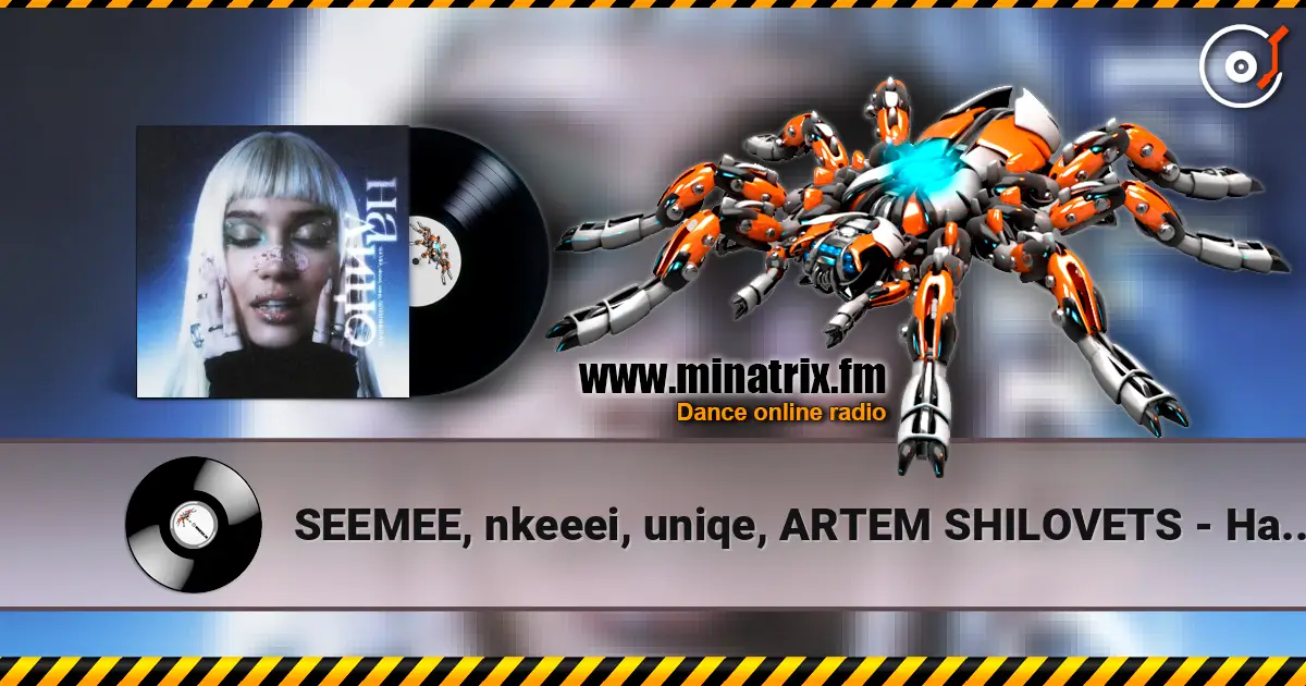 SEEMEE, nkeeei, uniqe, ARTEM SHILOVETS - На лицо online in hoher Qualität hören | Minatrix.FM