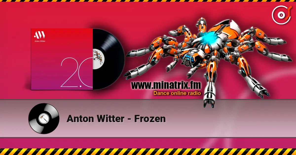 Anton Witter - Frozen online in hoher Qualität hören | Minatrix.FM