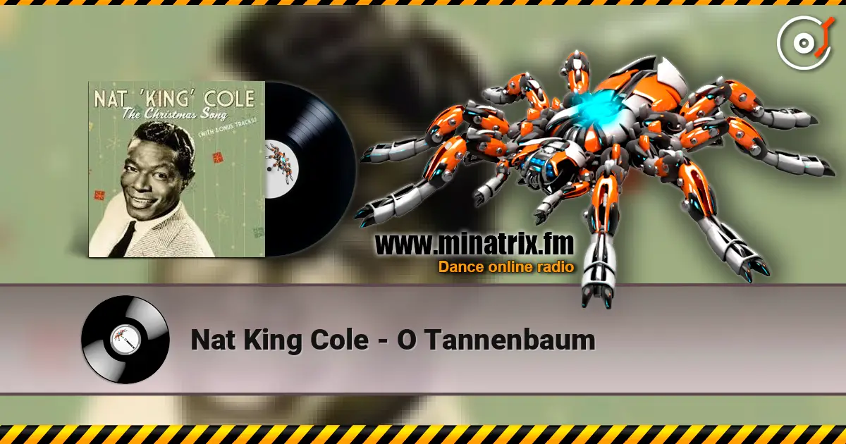 Nat King Cole - O Tannenbaum online in hoher Qualität hören | Minatrix.FM