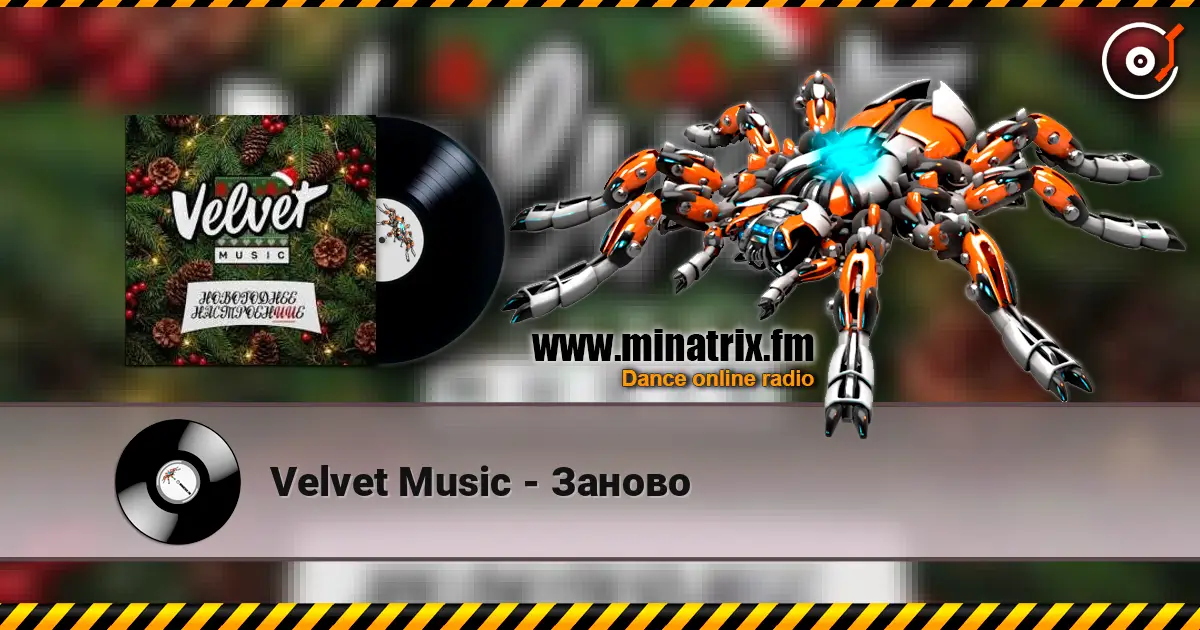 Velvet Music - Заново online in hoher Qualität hören | Minatrix.FM