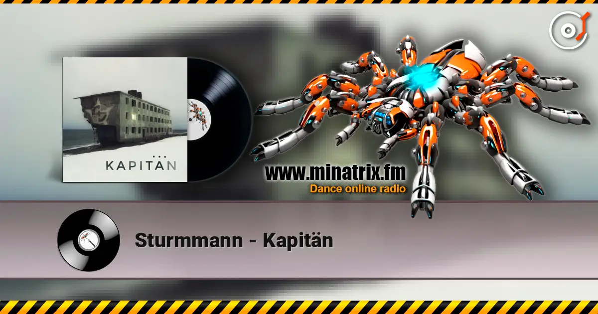 Sturmmann - Kapitän online in hoher Qualität hören | Minatrix.FM