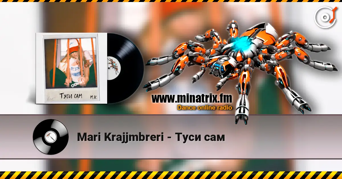 Mari Krajjmbreri - Туси сам online in hoher Qualität hören | Minatrix.FM