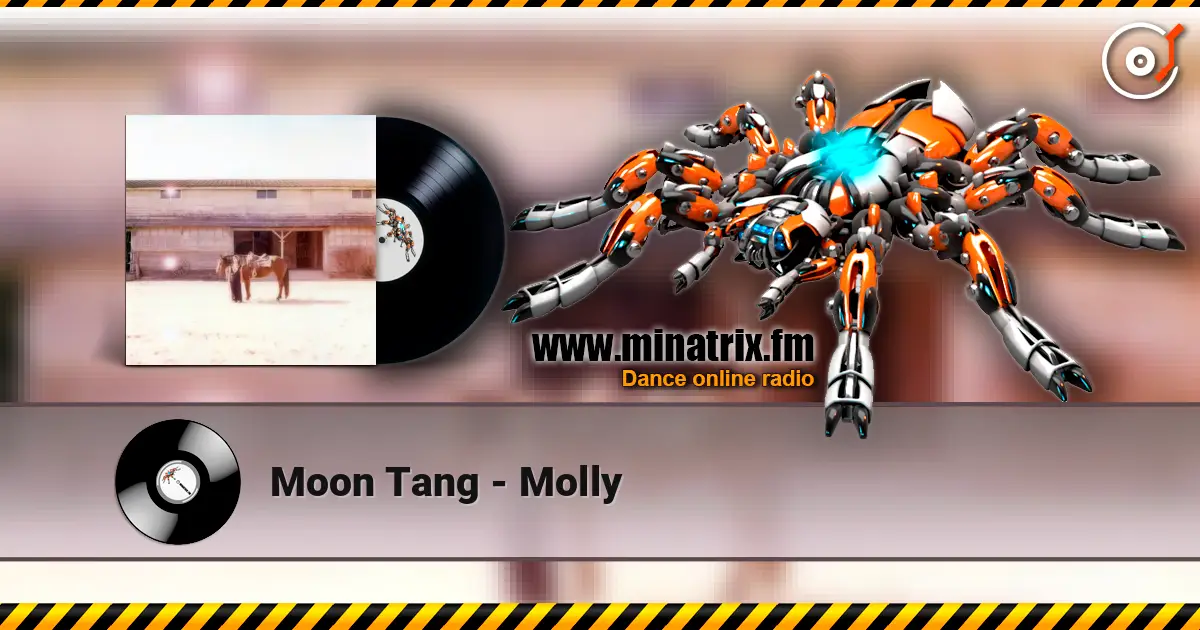 Moon Tang - Molly online in hoher Qualität hören | Minatrix.FM
